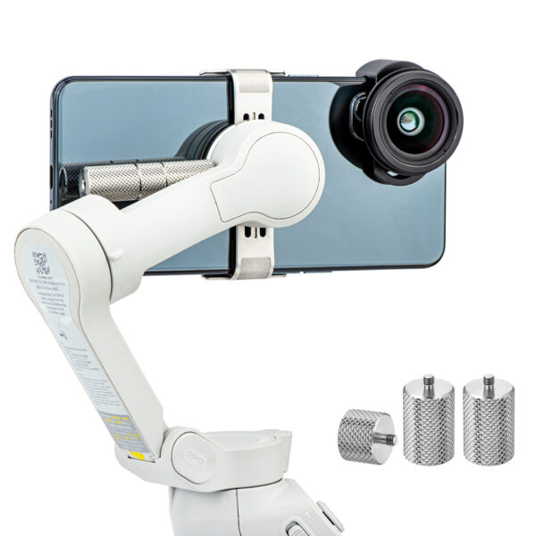 Hand-Held Gimbal Stabilizer Counterweight Adjustment