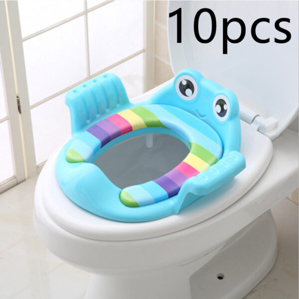 Baby Children Toilet Seat Toilet - Image 3