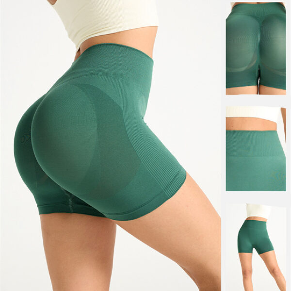 Women's European And American Skinny Yoga Pants - Image 4