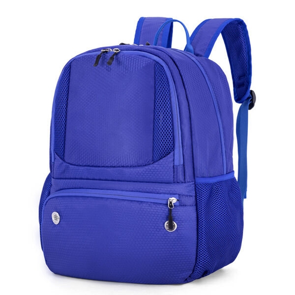 School Bag Sports Basketball Football Training Backpack - Image 7