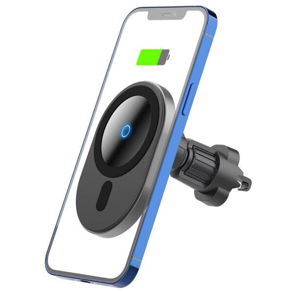 Magnetic Wireless Charging Stand - Image 2