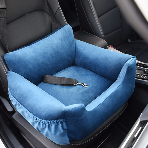 Portable Car Kennel Pet Car Safety Seat - Image 6