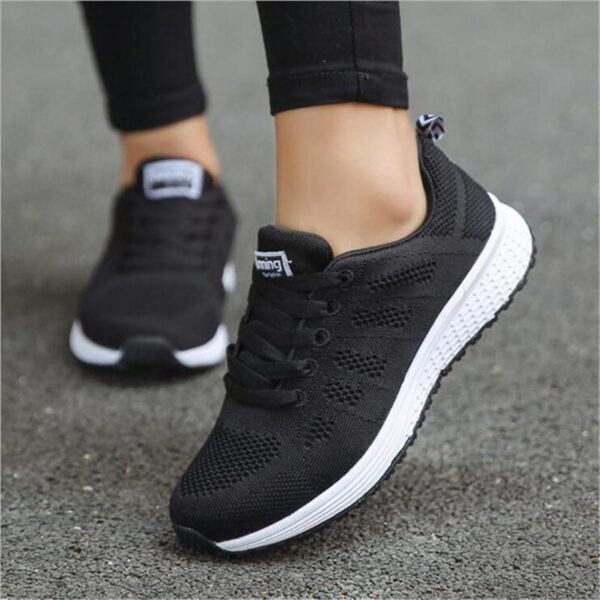 Shoes For Women Sneakers Ladies Breathable Outdoor Tennis - Image 5