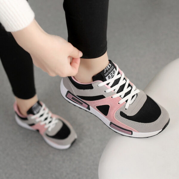 Shoes For Women Sneakers Ladies Breathable Outdoor Tennis - Image 6