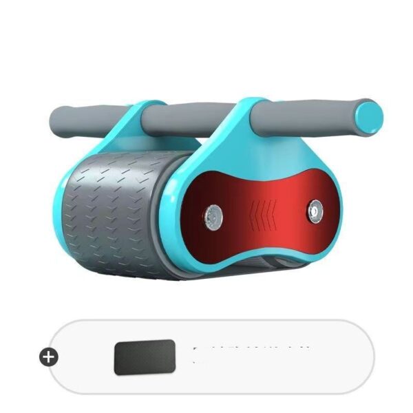 Abdominal Wheel Automatic Rebound AB Roller Abdominal Wheel Elbow Support Men And Women Belly Slimming Belly Fitness Equipment - Image 8