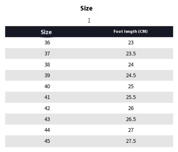 Breathable Casual Versatile Sneaker Men's Work Driving Work Platform Dad Shoes - Image 8