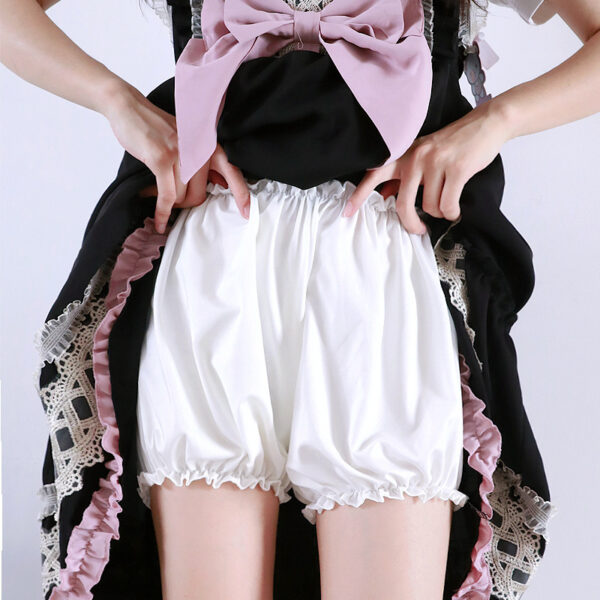 Anti-exposure Women Can Wear Pumpkin Summer Thin Loose Home Leggings - Image 6