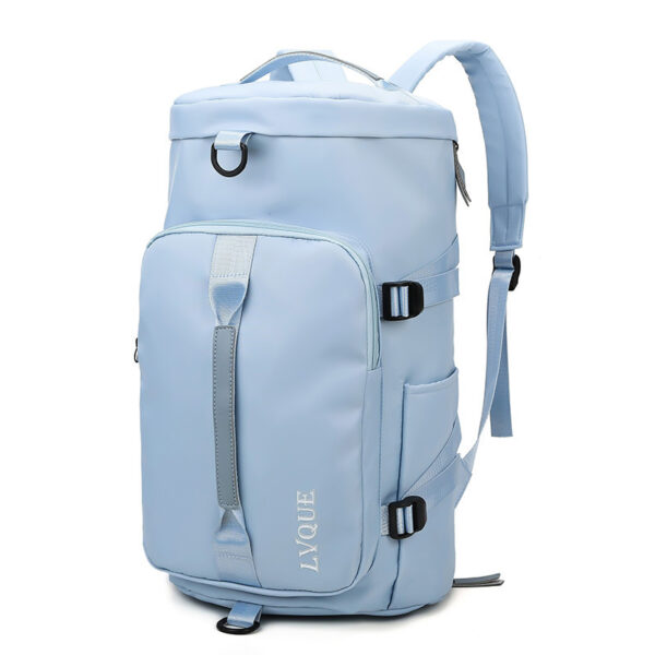 Waterproof Gym Fitness Bag Outdoor Travel Sport Excerise Fashion Casual Backpack - Image 5