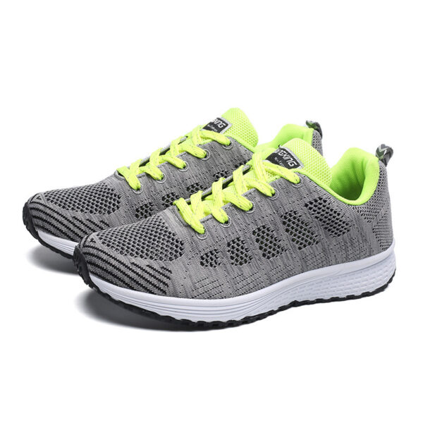 Shoes For Women Sneakers Ladies Breathable Outdoor Tennis - Image 4