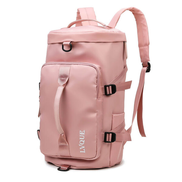 Waterproof Gym Fitness Bag Outdoor Travel Sport Excerise Fashion Casual Backpack - Image 2