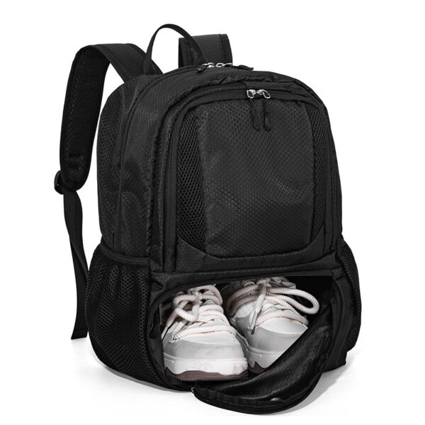 School Bag Sports Basketball Football Training Backpack - Image 4