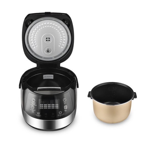 Household Electric Rice Cooker Small Cooking Kitchen Appliance - Image 3