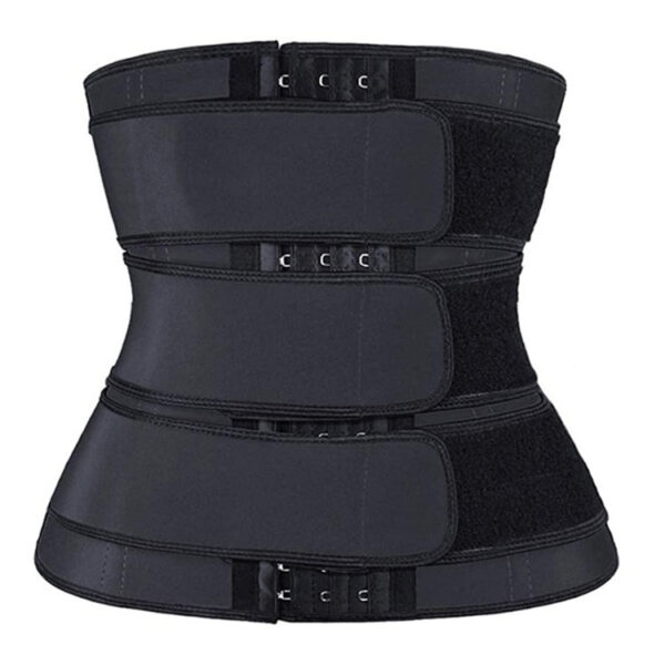 Shapewear Men's Sports Fitness Waist Belt Corset Slimming Belt - Image 5