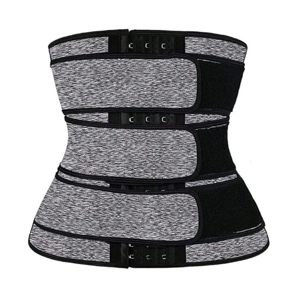 Shapewear Men's Sports Fitness Waist Belt Corset Slimming Belt - Image 3