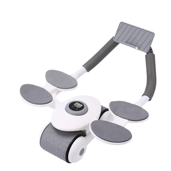 Multifunctional Four Elbow Support Abdominal Wheel Training AB Rocket - Image 7