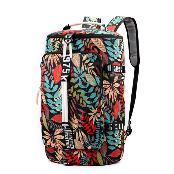 Waterproof Gym Fitness Bag Outdoor Travel Sport Excerise Fashion Casual Backpack - Image 9