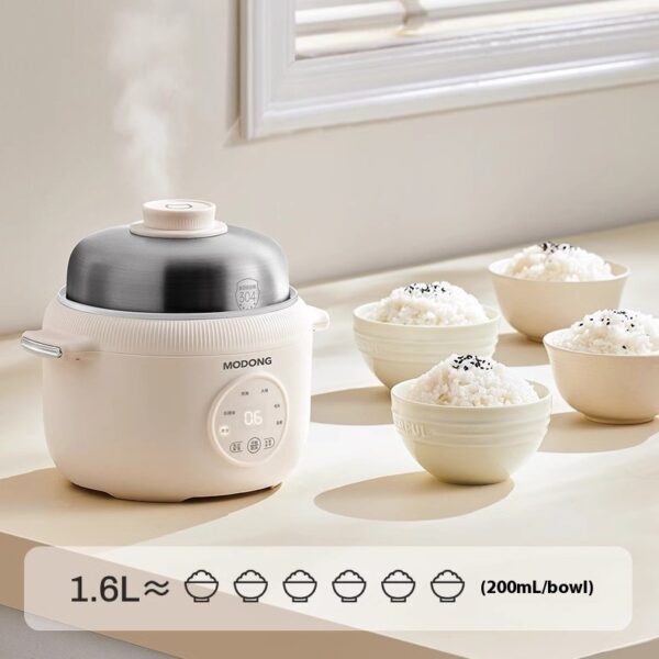 Intelligent Mini Multifunctional Rice Cooker