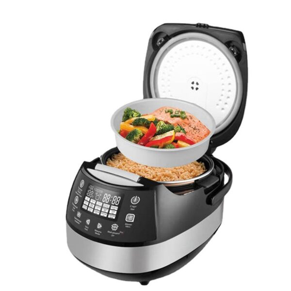 Household Electric Rice Cooker Small Cooking Kitchen Appliance - Image 2