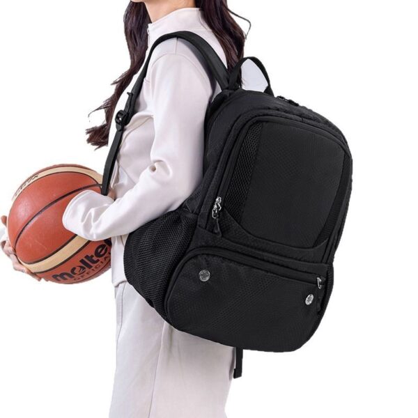 School Bag Sports Basketball Football Training Backpack - Image 8