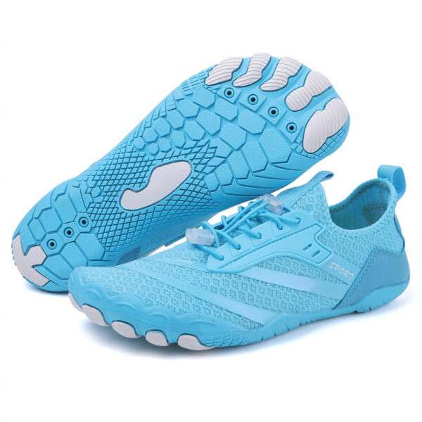 Outdoor Sports Five Finger Climbing Hiking Swimming Wading Fishing Diving Beach Shoes - Image 7