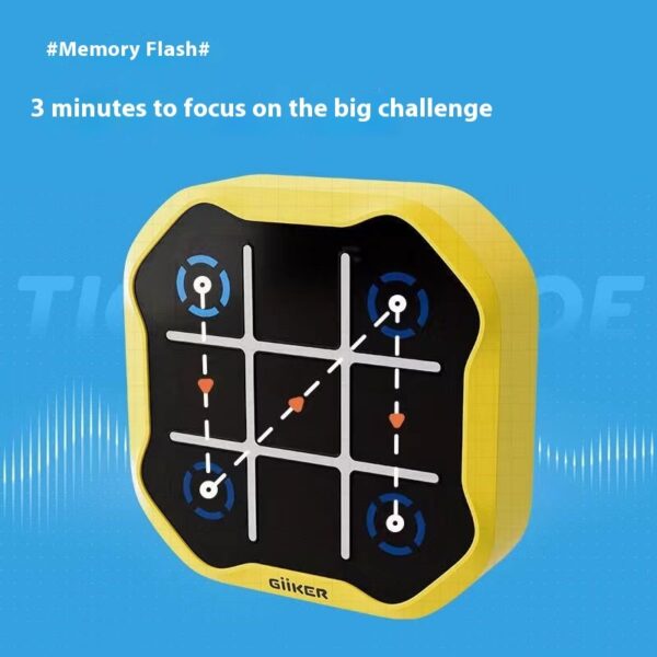 GiiKER Super Tictactoe Educational Exercise Thinking Toy - Image 7