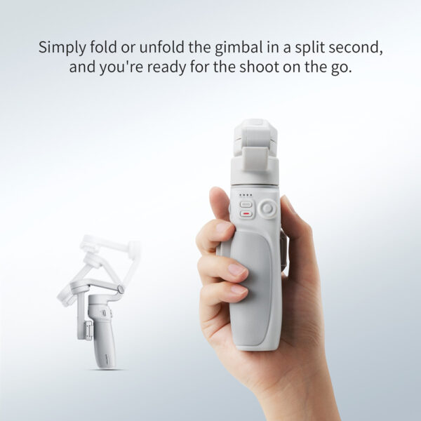 Mobile Phone Gimbal Stabilizer Anti-shake Handheld - Image 4