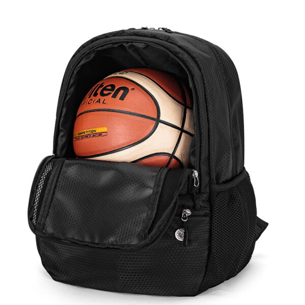 School Bag Sports Basketball Football Training Backpack - Image 3