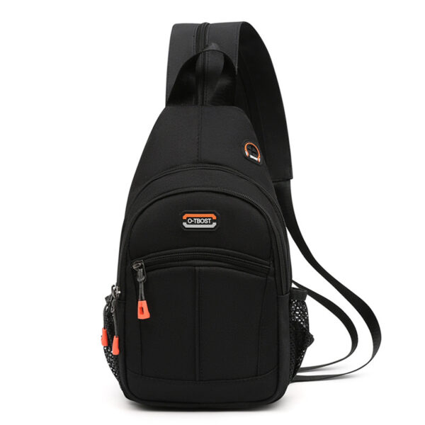 Women Sport Bags Multifunctional Backpack Shoulder Bags With USB Design - Image 10