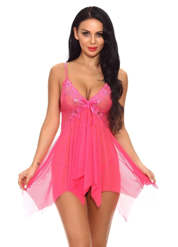 Sexy Lingerie Sexy Temptation Lace - Image 3