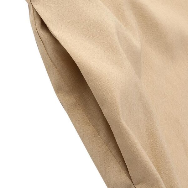 Retro jumpsuit - button jumpsuit - Image 10