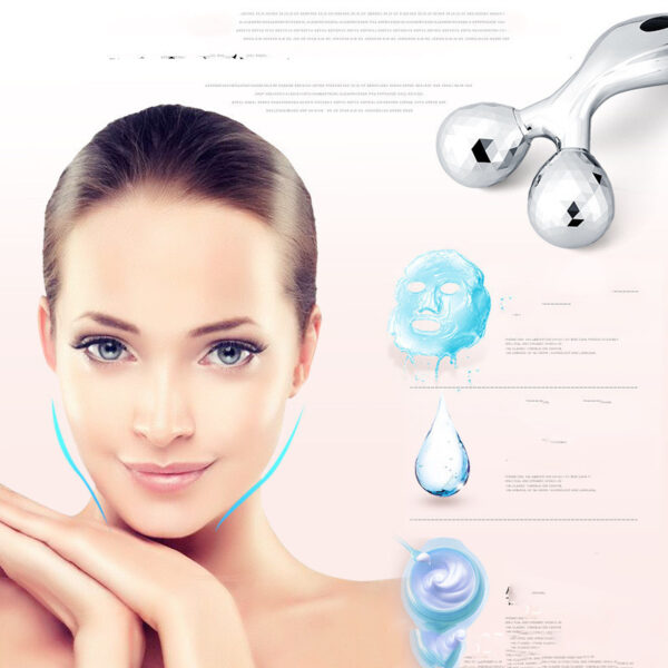 Face-lifting Device Artifact V Facial Massager - Image 2