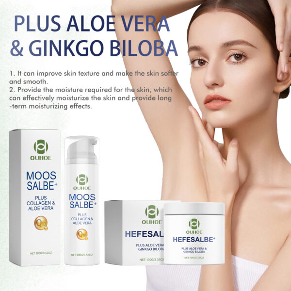 Repair Dull Skin, Fade Fine Lines, Brighten Skin, Tighten And Whiten Skin, Anti Wrinkle Face Cream - Image 3
