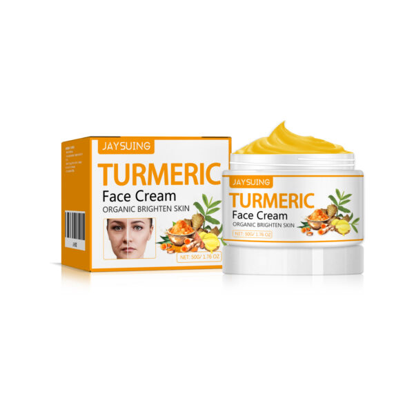 Curcuma Firming Beauty Anti-aging Face Cream