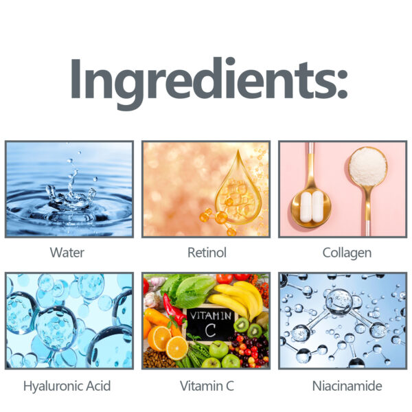 Firming And Repairing Skin Delicate Face Cream - Image 6