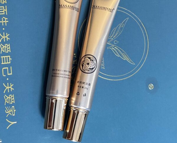 Face Skin Beauty Massage Cream 2Pieces - Image 2