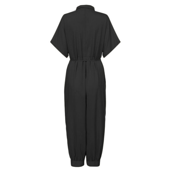 Retro jumpsuit - button jumpsuit - Image 7