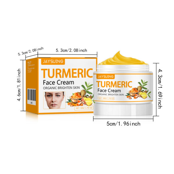 Curcuma Firming Beauty Anti-aging Face Cream - Image 6