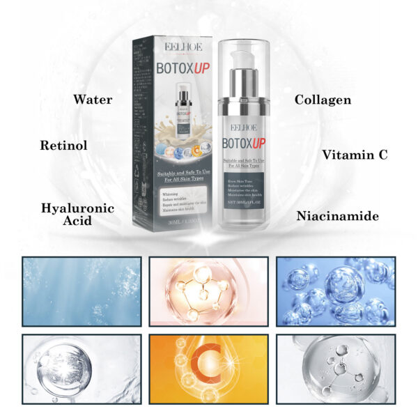 Anti-aging Cream-Fade Fine Lines On The Face, Nasolabial Folds, Repair Firm, Moisturize The Skin, Anti-wrinkle Cream - Image 3
