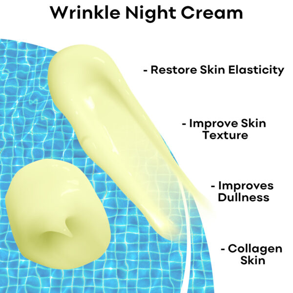 A Alcohol Anti Wrinkle Face Cream - Image 4