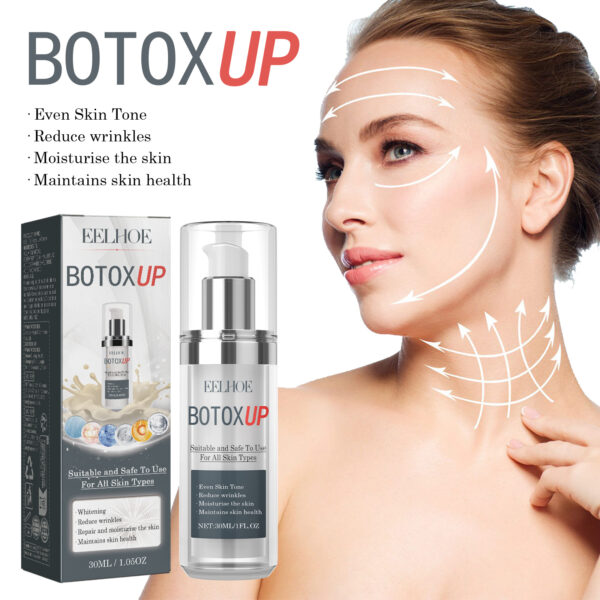 Anti-aging Cream-Fade Fine Lines On The Face, Nasolabial Folds, Repair Firm, Moisturize The Skin, Anti-wrinkle Cream - Image 4