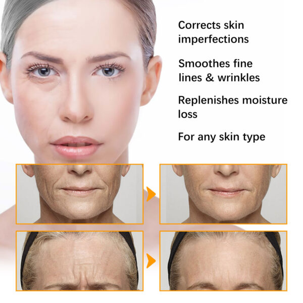 Curcuma Firming Beauty Anti-aging Face Cream - Image 4