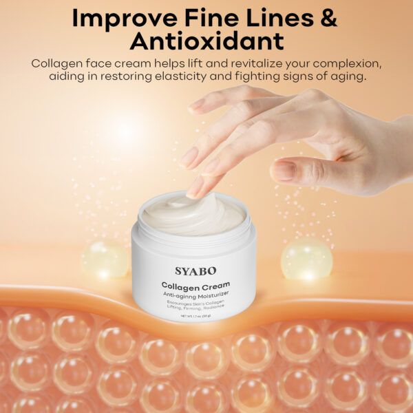Black Gold Collagen Face Cream - Image 6