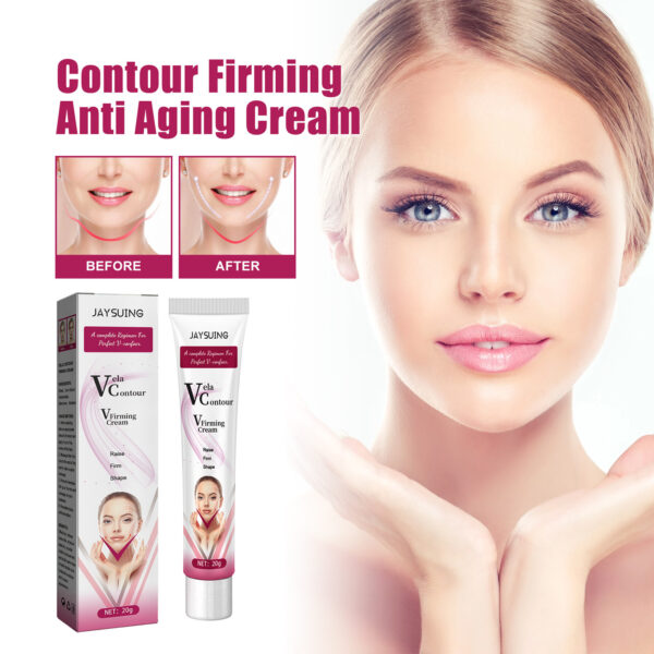 Firming Fine Lines Facial Contour Anti Aging Face Cream - Image 2