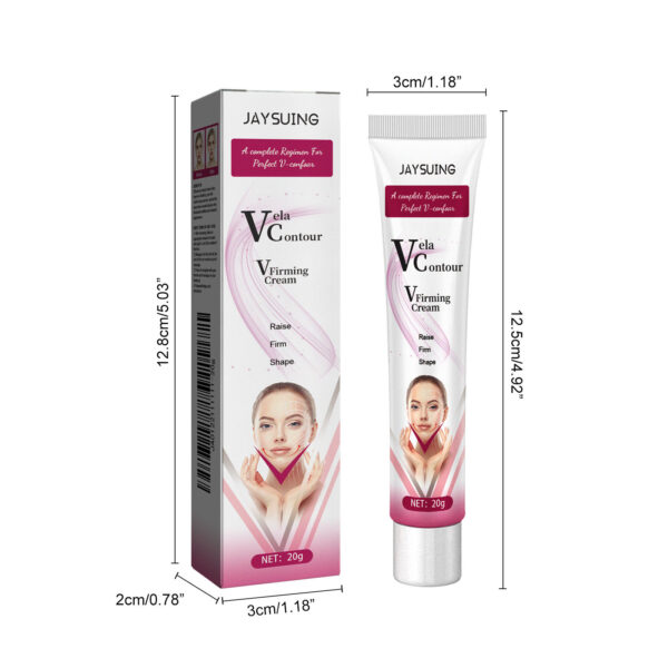 Firming Fine Lines Facial Contour Anti Aging Face Cream - Image 6