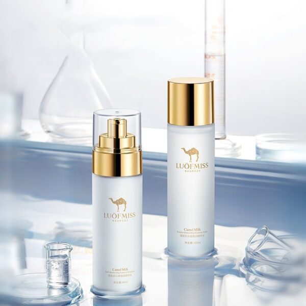 Milk Moisturizing Set Lotion Face Cream Skin Care Products - Image 2