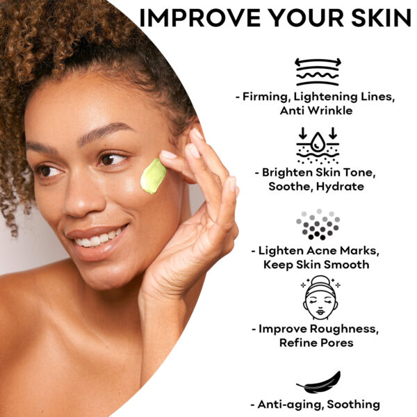 A Alcohol Anti Wrinkle Face Cream - Image 6