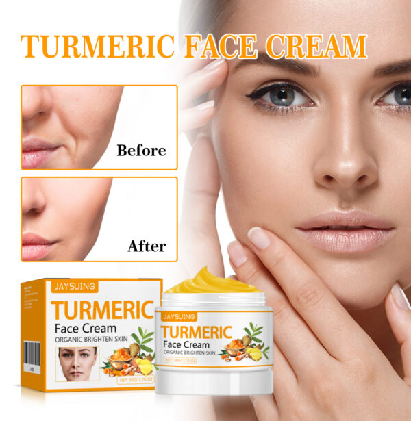 Curcuma Firming Beauty Anti-aging Face Cream - Image 3