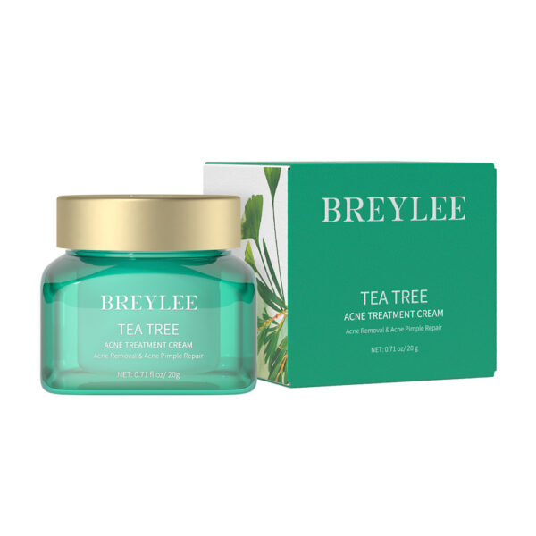 Tea Tree Cream Skin Face Neck Cream 20g - Image 5