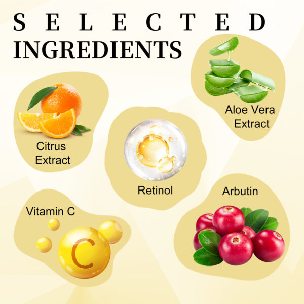 Moisturizing And Repairing Face Cream - Image 2
