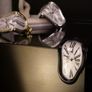 Melting Clock